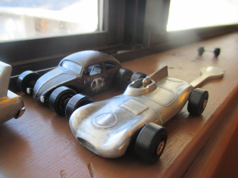 Illustration for article titled Bluefin: Custom Salt Flat Jag D-type